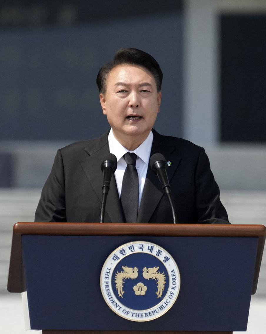 Южная Корея в качестве ответной меры на "мусорные" атаки КНДР возобновит работу системы громкоговорителей на границе