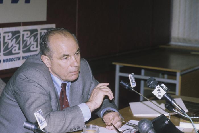 Умер бывший директор ЗИЛа Валерий Сайкин