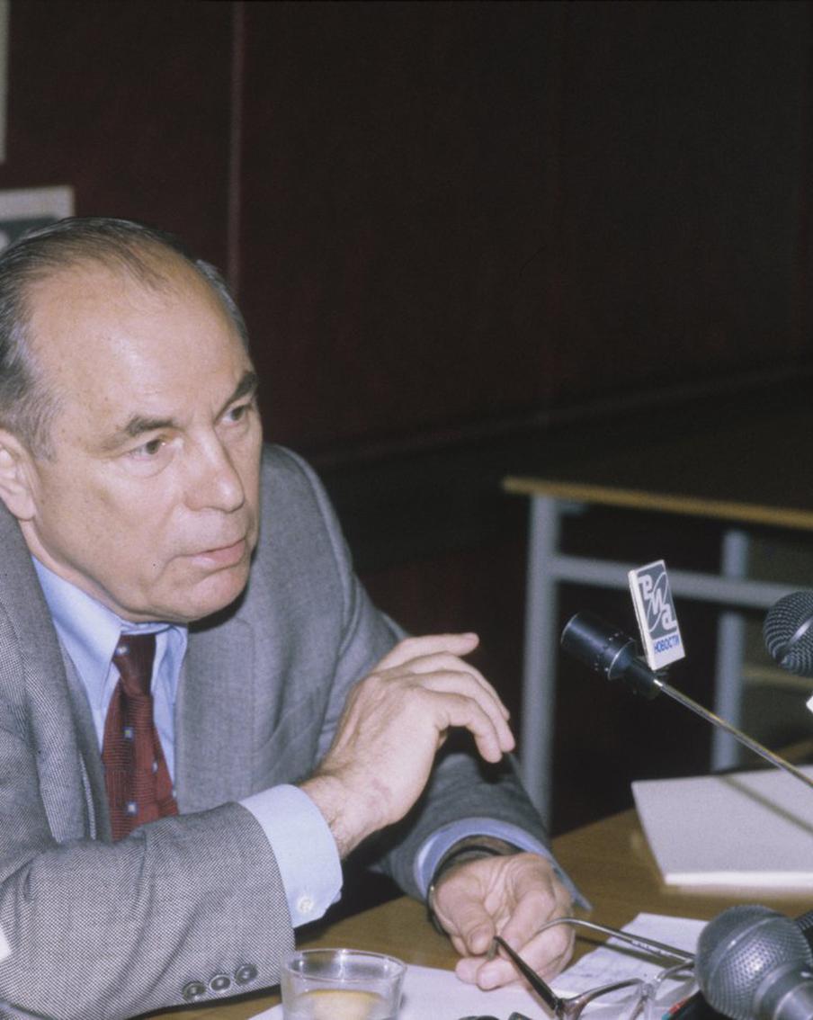 Умер бывший директор ЗИЛа Валерий Сайкин