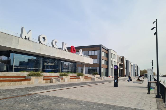 Появилась программа мероприятий фестиваля "Лето в Москве. Все на улицу!" для столичных набережных