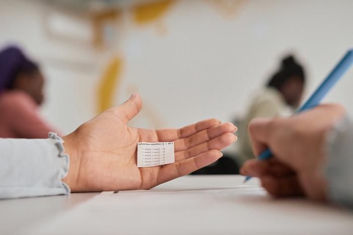 Удалённые с экзамена за шпаргалки участники ЕГЭ не смогут пересдать его в 2024 году