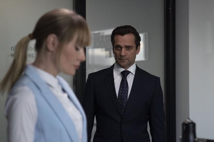 В Сети стартует показ нового политического детектива "Варшава'21"