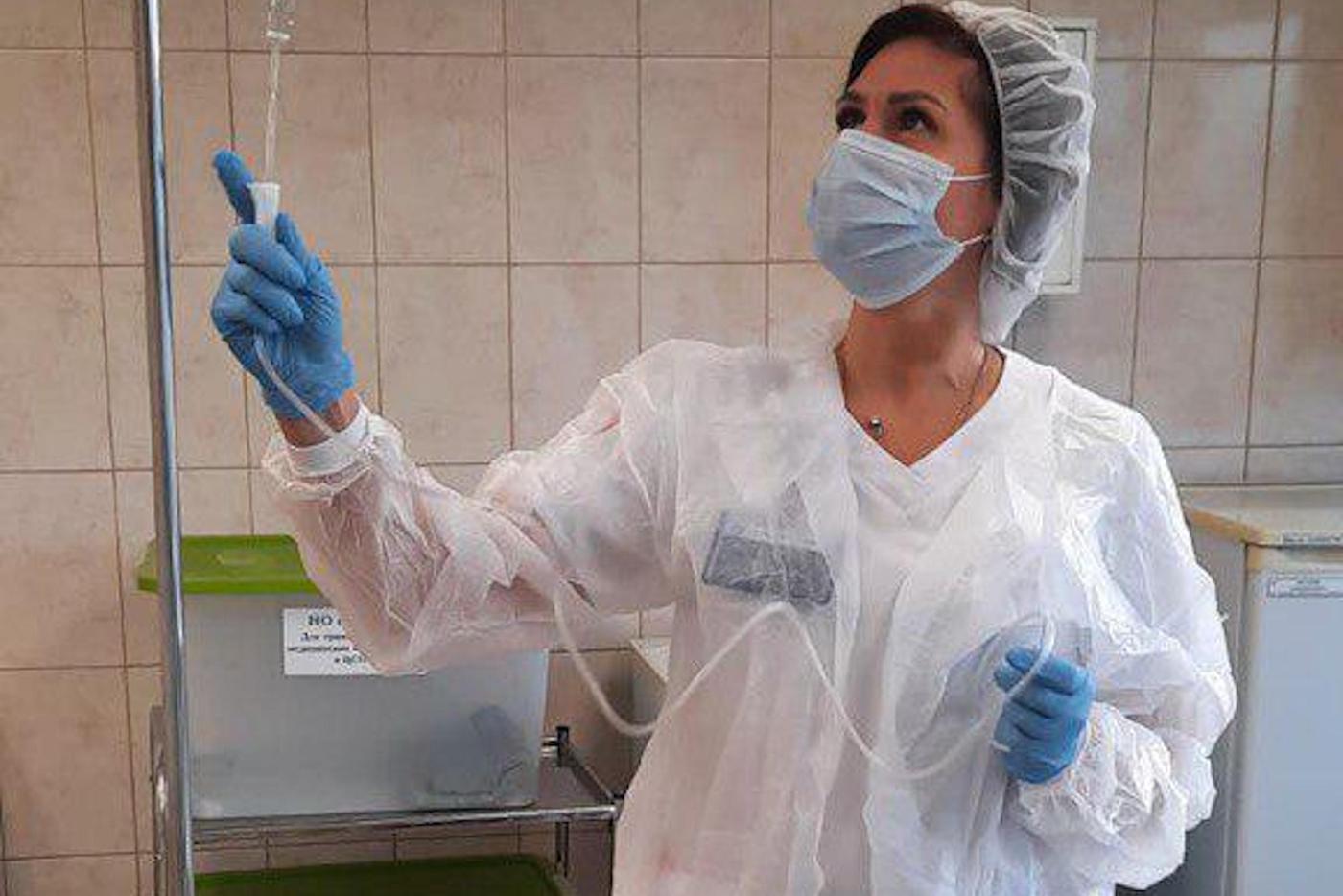 Лучшая медсестра не боится стоматологов и любит море