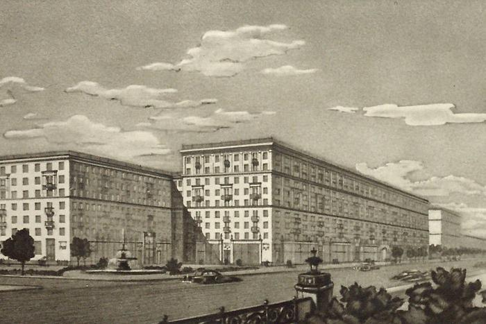 Сухареву башню мечтали восстановить на протяжении полувека после её сноса