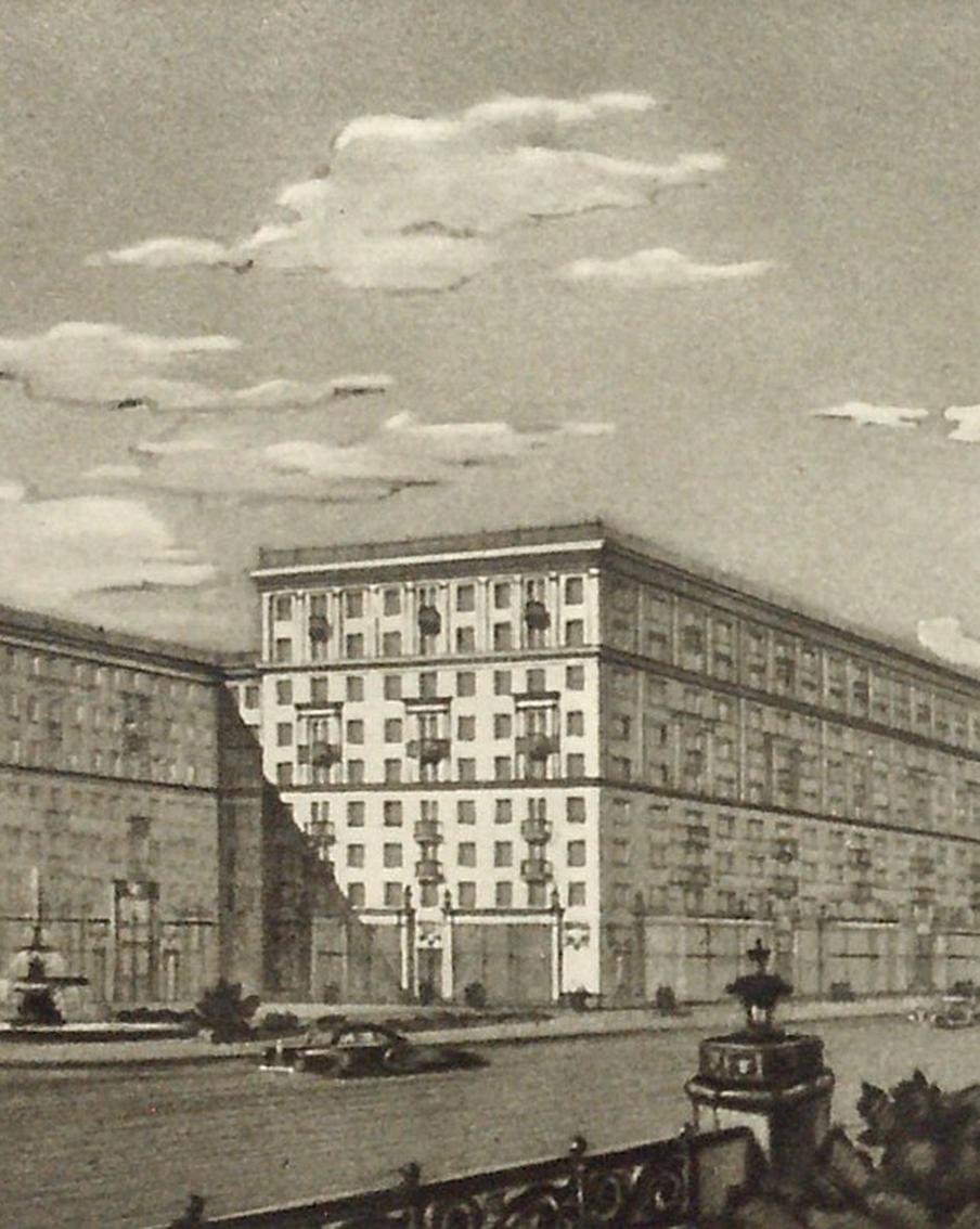 Сухареву башню мечтали восстановить на протяжении полувека после её сноса