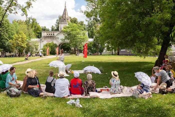 Самые яркие события фестиваля "Усадьбы Москвы" в нашей подборке