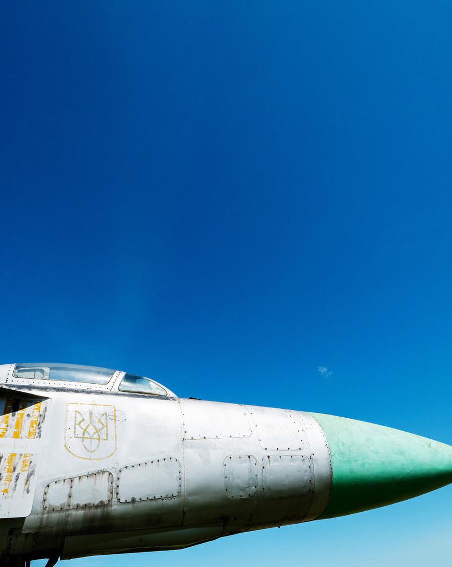 Sky News узнал о первом ударе самолёта ВСУ за пределами Крыма и новых регионов