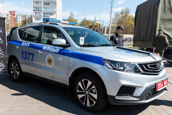 В Белоруссии задержали школьников за изготовление взрывчатки