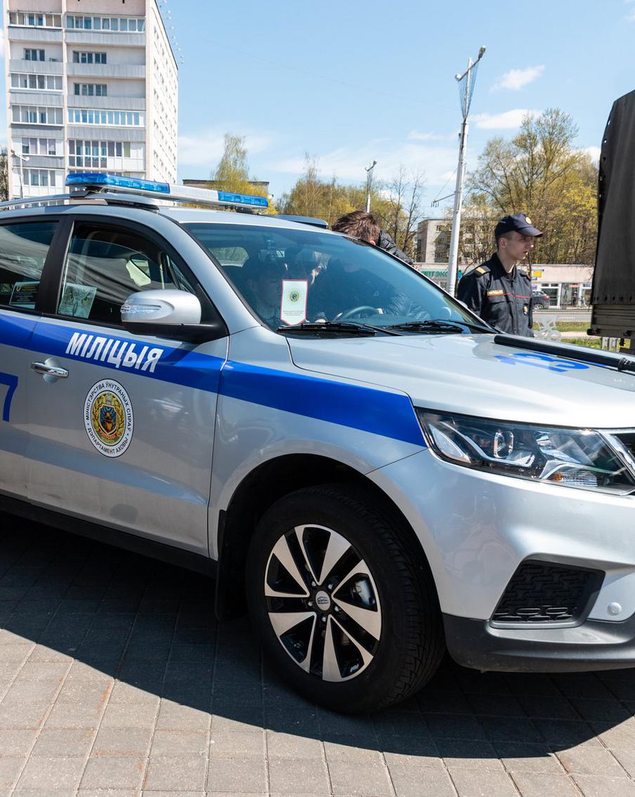 В Белоруссии задержали школьников за изготовление взрывчатки