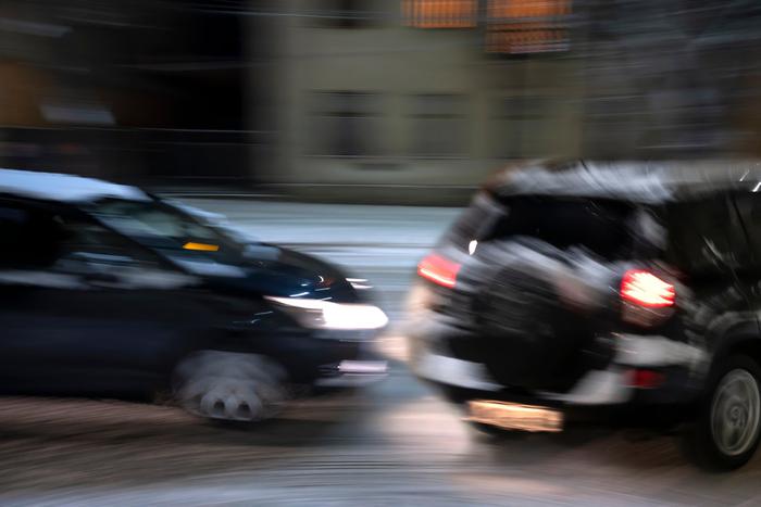 Правительство поддержало законопроект о штрафах за опасное вождение