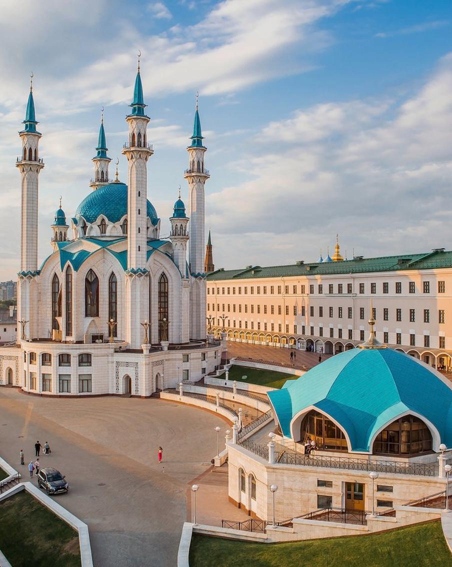 В аэропорту Казани временно ограничили приём и отправку рейсов