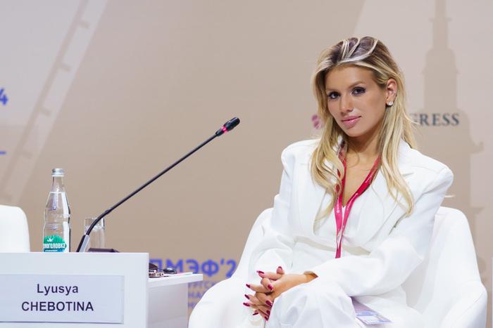 Люся Чеботина верит в талант, но напоминает, что за успех нужно бороться