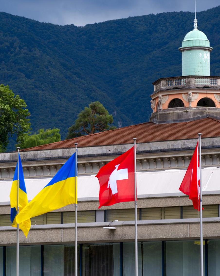 На конференцию по Украине в Швейцарии зарегистрировались 90 стран
