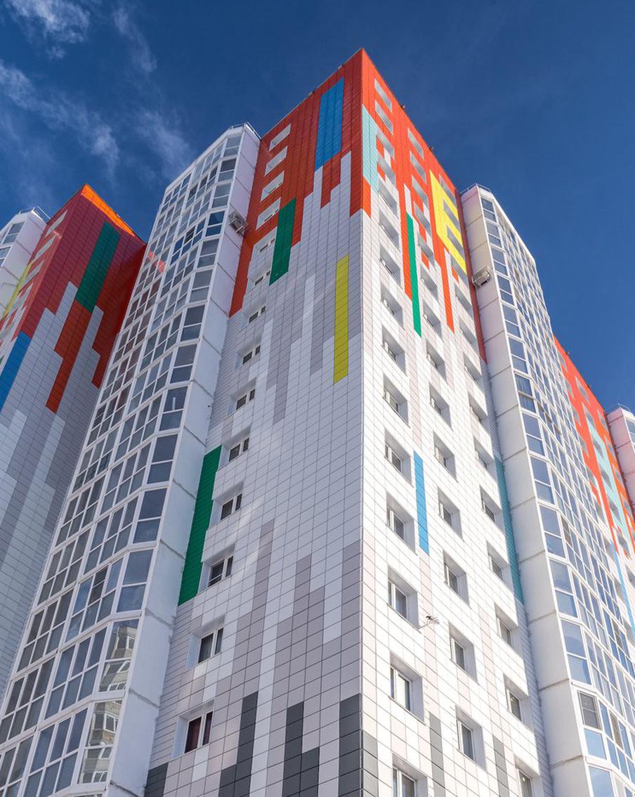 В России жильё за пять лет подорожало как золото