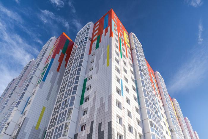 В России жильё за пять лет подорожало как золото