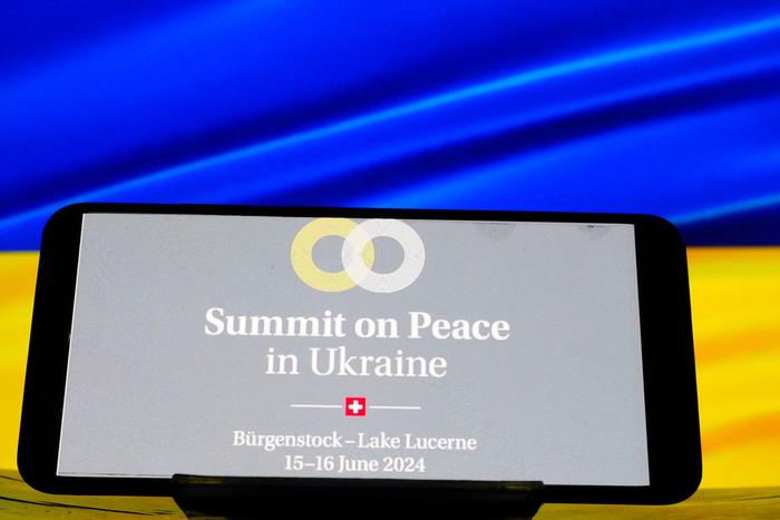 NHK узнал содержание коммюнике по итогам саммита по Украине в Швейцарии