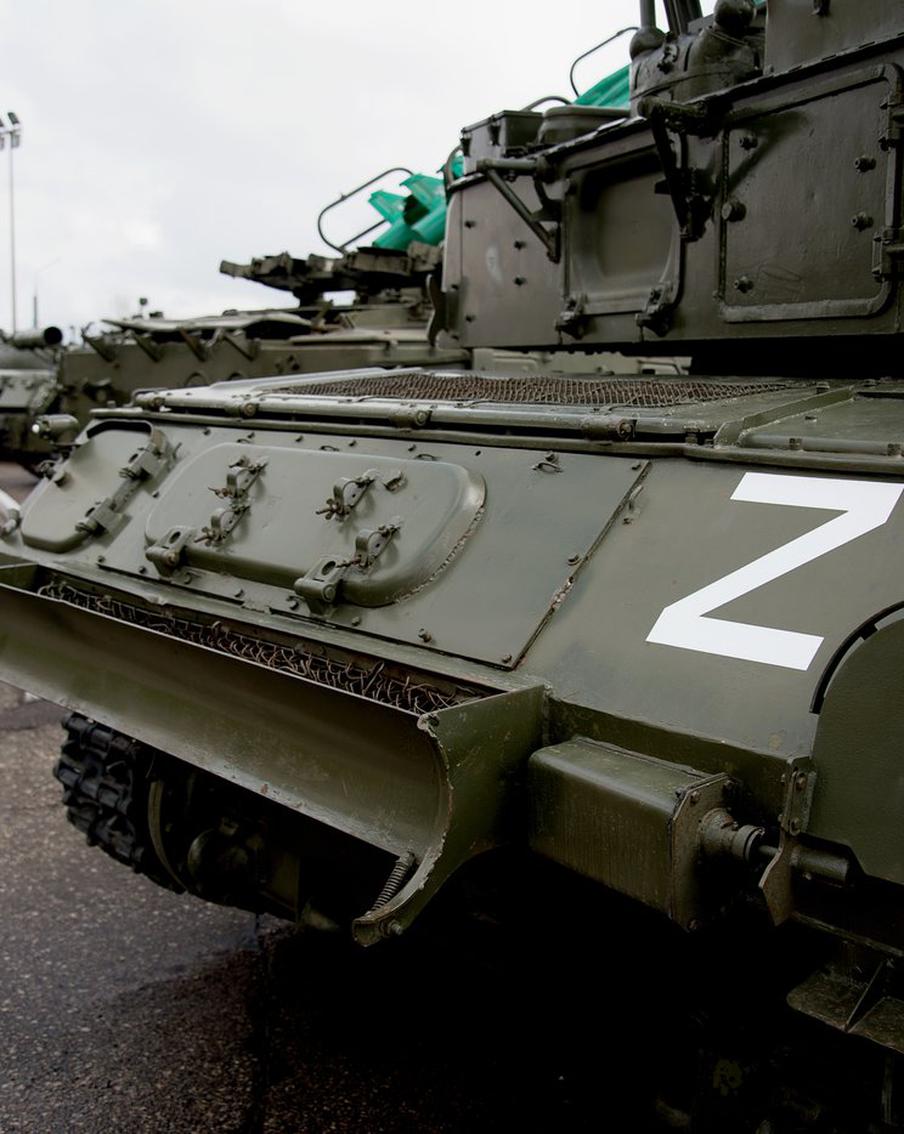 Россия и Белоруссия приступили к следующему этапу ядерных учений