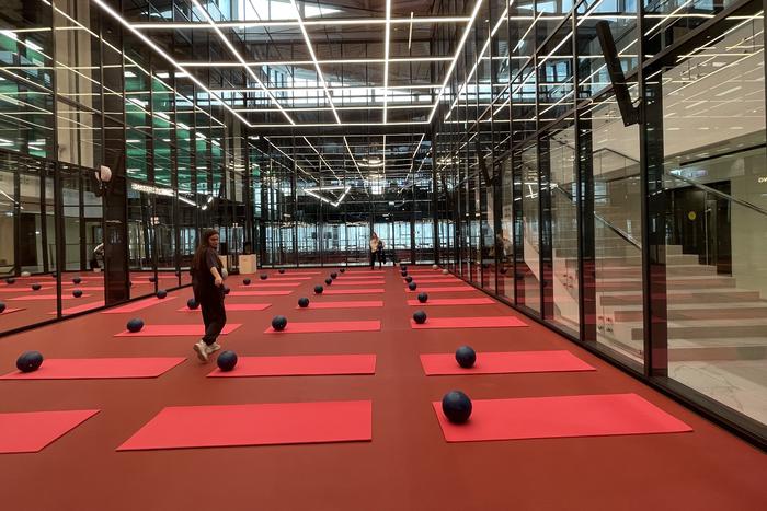 С начала года в эксплуатацию ввели 8 спортивных объектов, расположенных в разных районах столицы