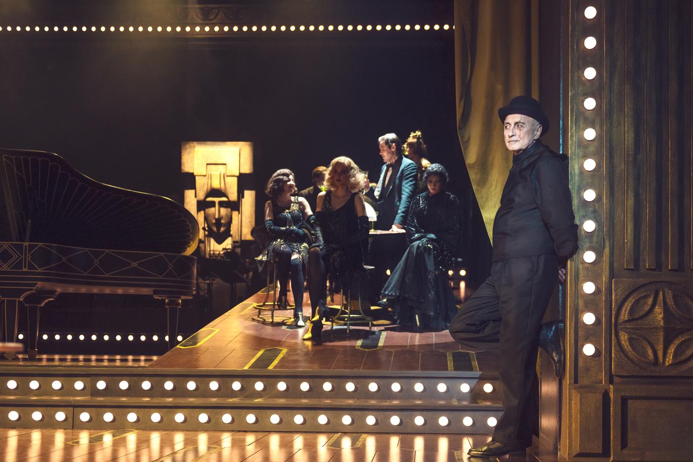 Александр Сирин (Чёрный человек).