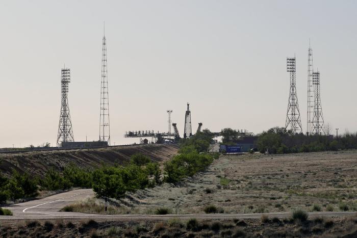 Француз погиб от обезвоживания при попытке попасть на Байконур