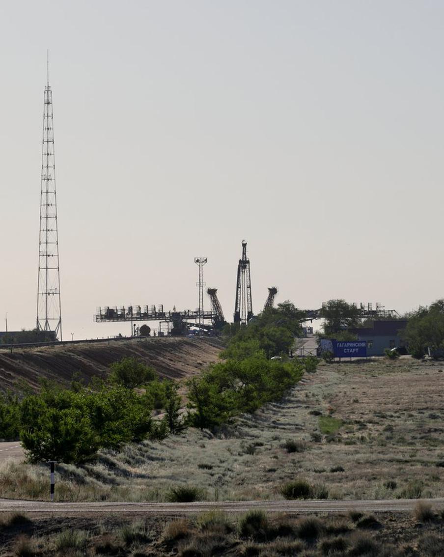 Француз погиб от обезвоживания при попытке попасть на Байконур