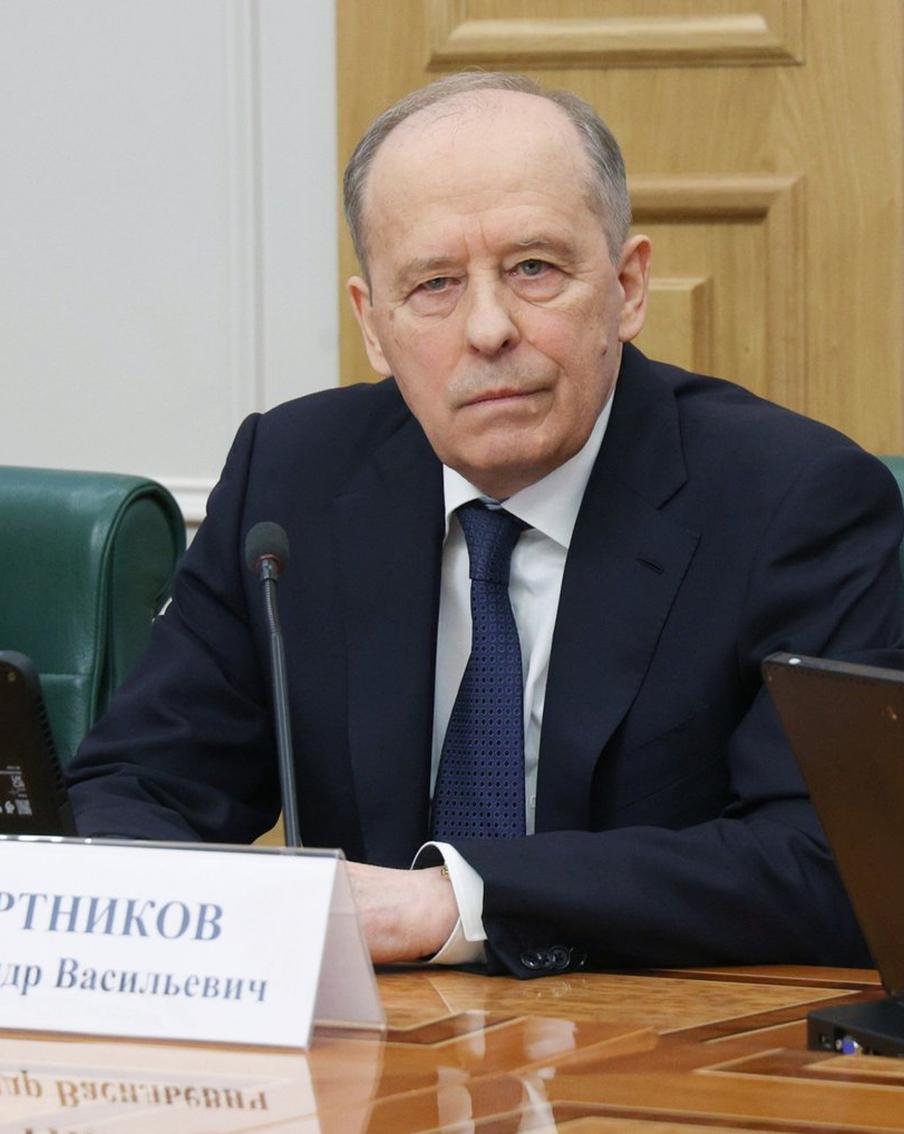 Бортников заявил о причастности Украины к теракту в "Крокусе"