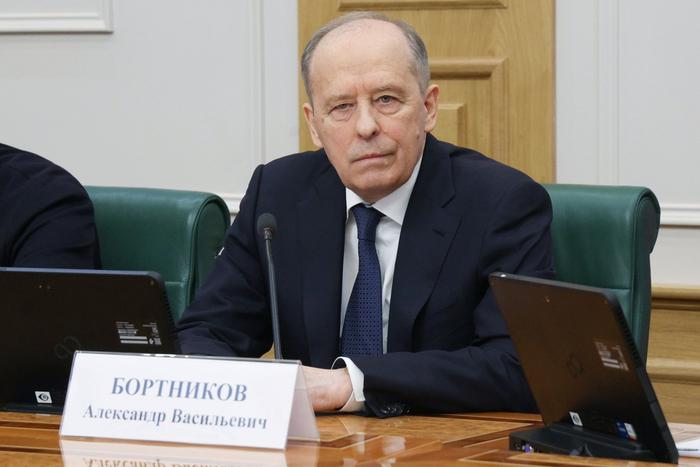 Бортников заявил о причастности Украины к теракту в "Крокусе"