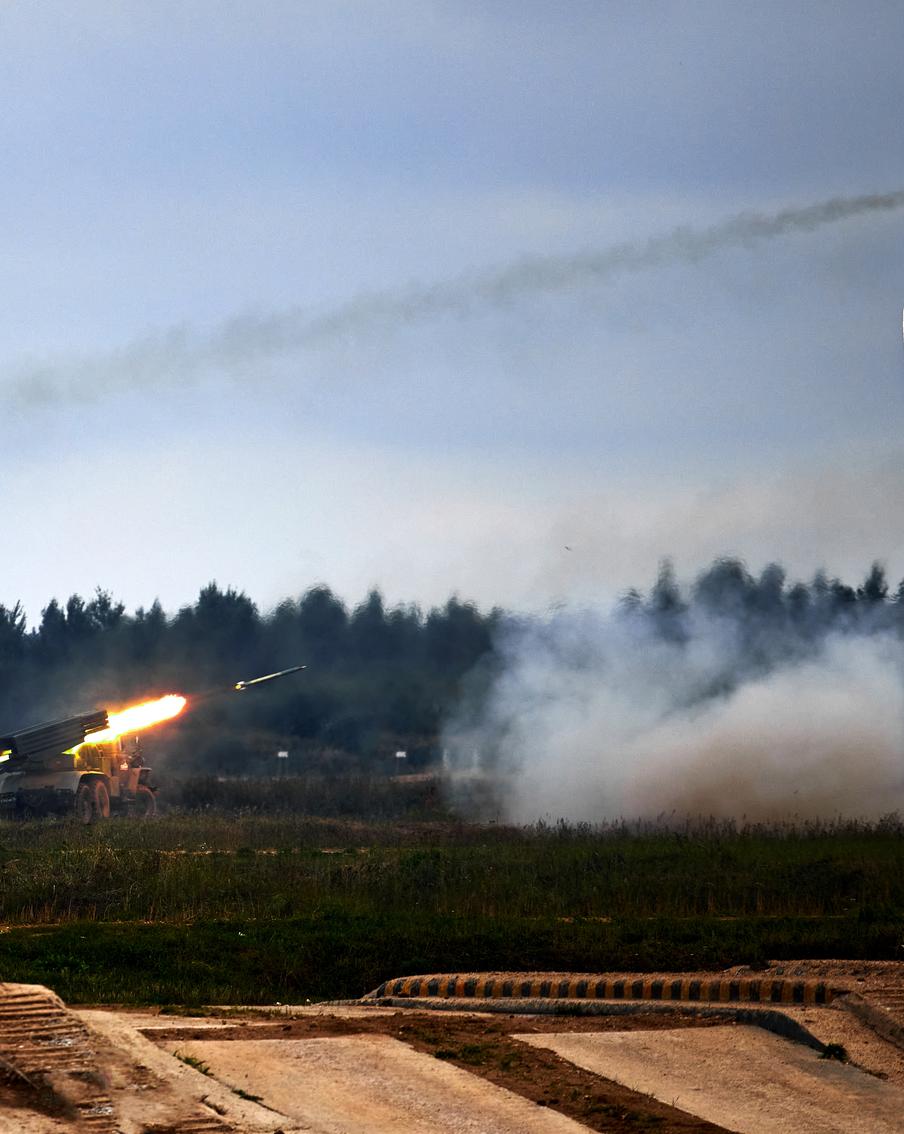 Минобороны сообщило о взятии под контроль сёл Артёмовка и Тимковка