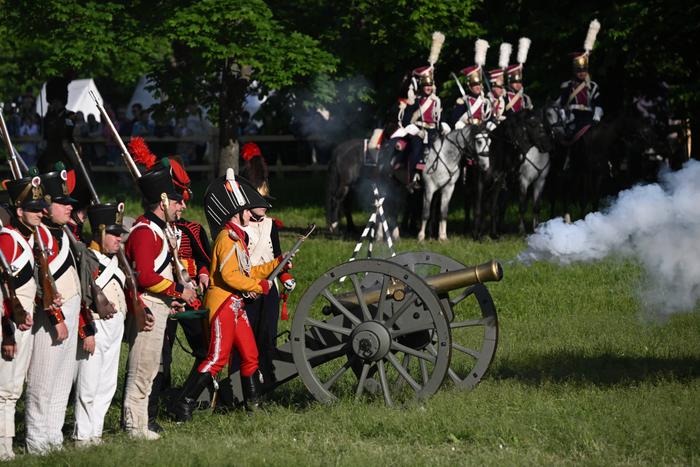 Фестиваль реконструкторов "Времена и эпохи" впервые пройдёт на территории "Кинопарка" "Москино"
