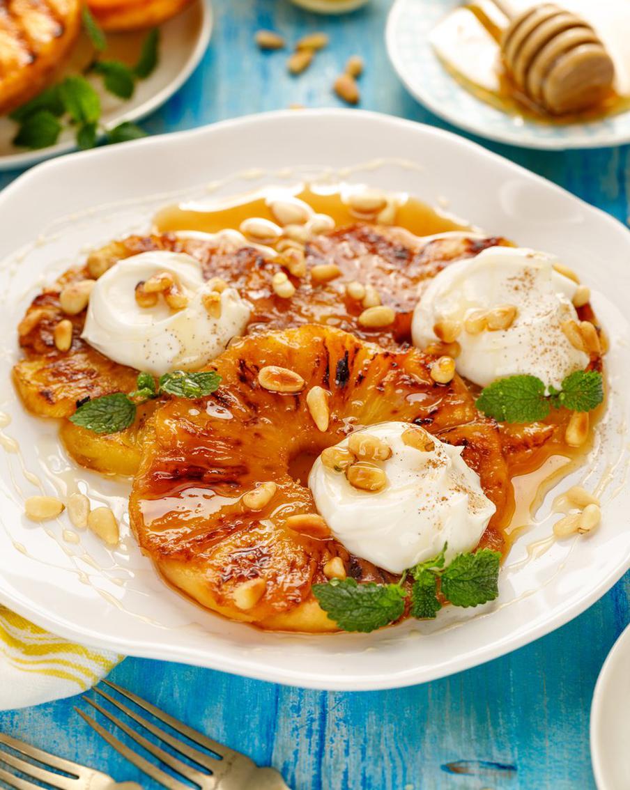 С чем лучше всего сочетается ананас? Metro спросило у эксперта