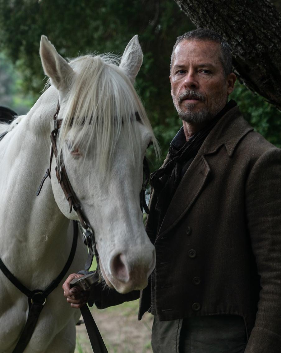 Можно ли быть и британцем, и маори, расскажет новый фильм Ли Тамахори