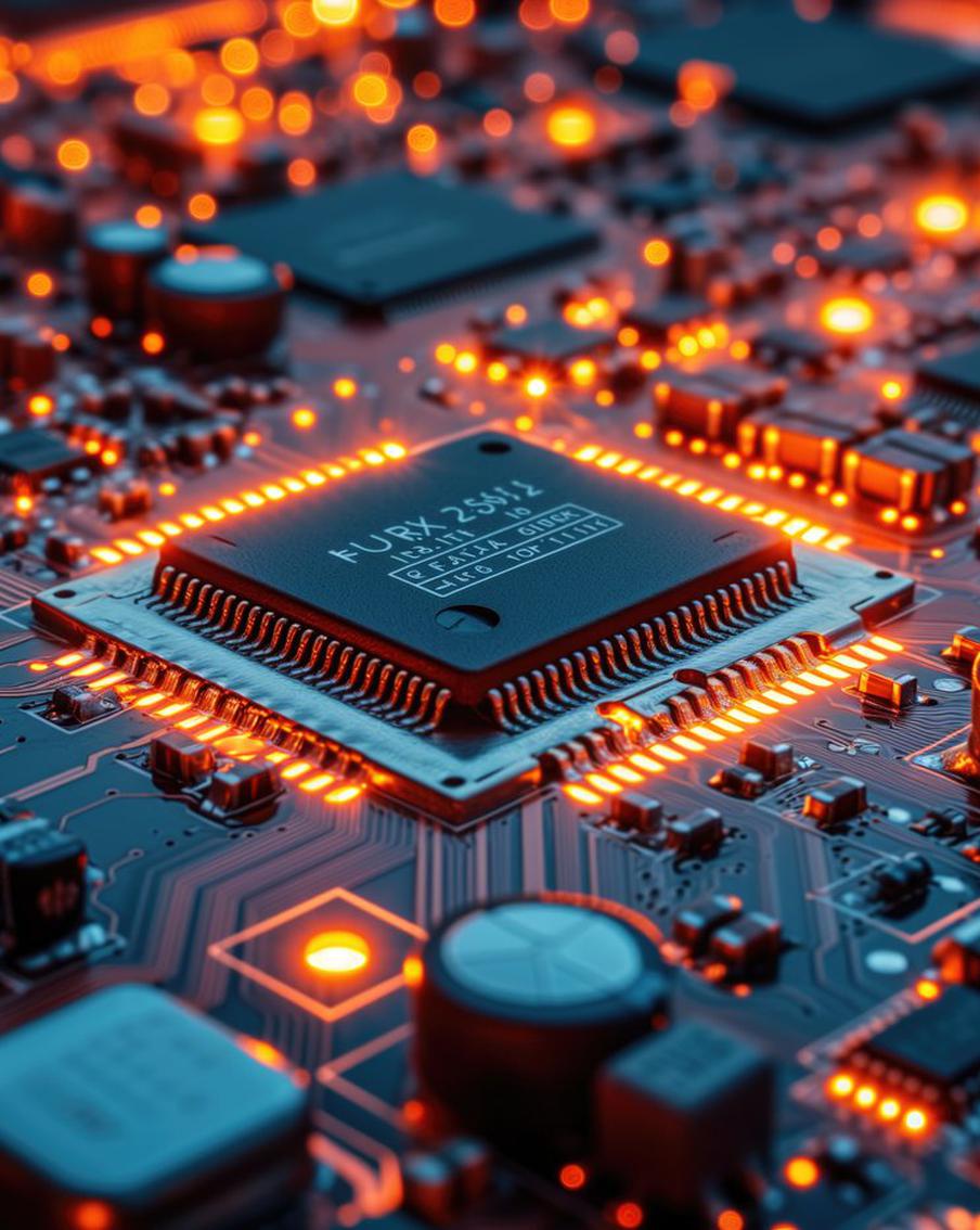 Новые санкции США коснутся поставляемых в РФ полупроводниковых чипов