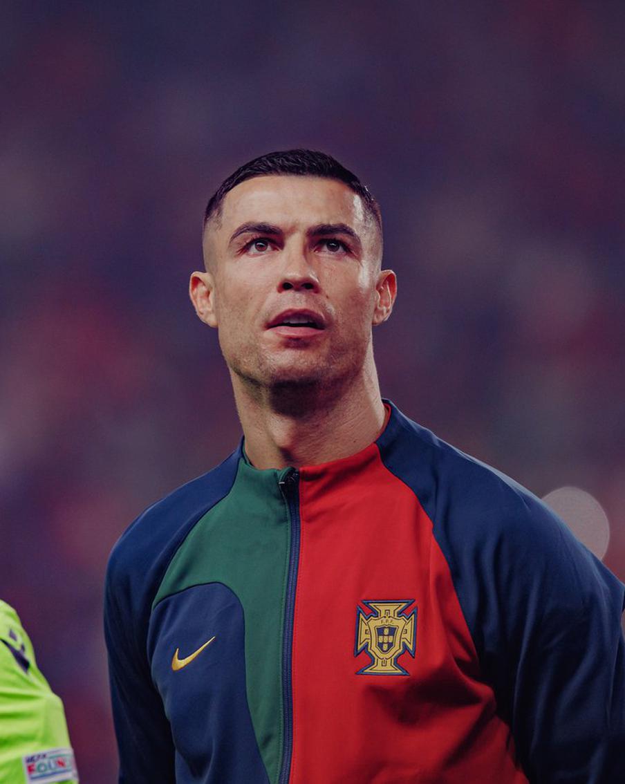 Роналду побил мировой рекорд по числу матчей на высшем уровне