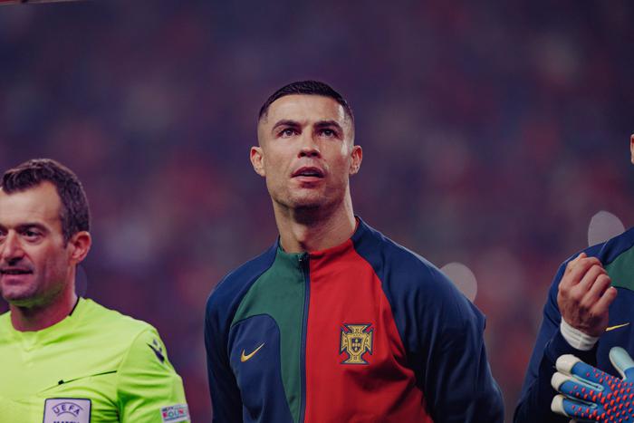 Роналду побил мировой рекорд по числу матчей на высшем уровне