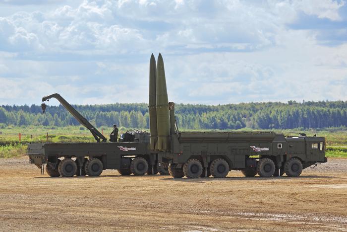 Стали известны подробности второго этапа учений нестратегических ядерных сил