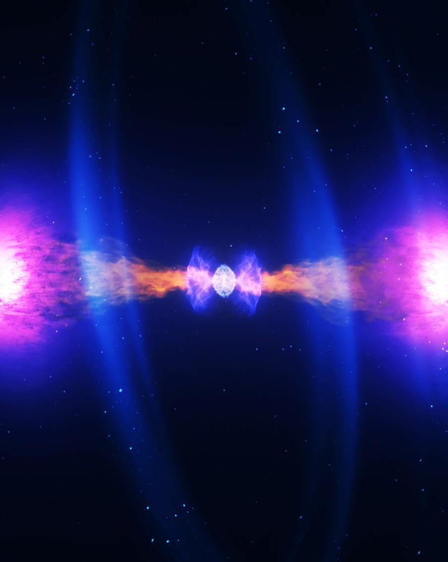 В космосе нашли следы "высокоразвитой неразумной цивилизации"