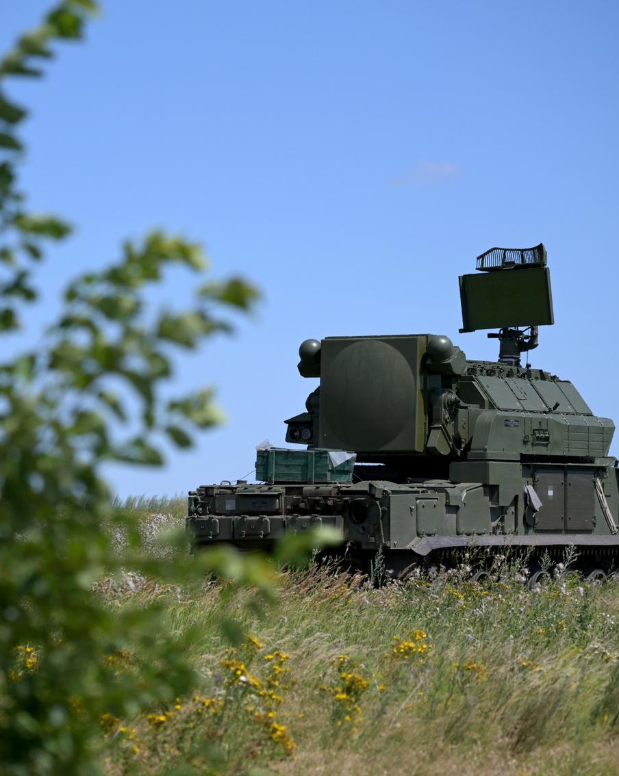 Над Ярославской и Владимирской областями за ночь сбили четыре беспилотника