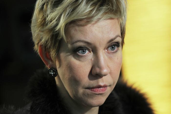 МВД объявило в розыск телеведущую Лазареву*