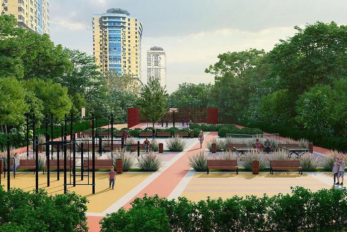 Собянин: В этом сезоне будет проведена реабилитация части парка "Москворецкий"