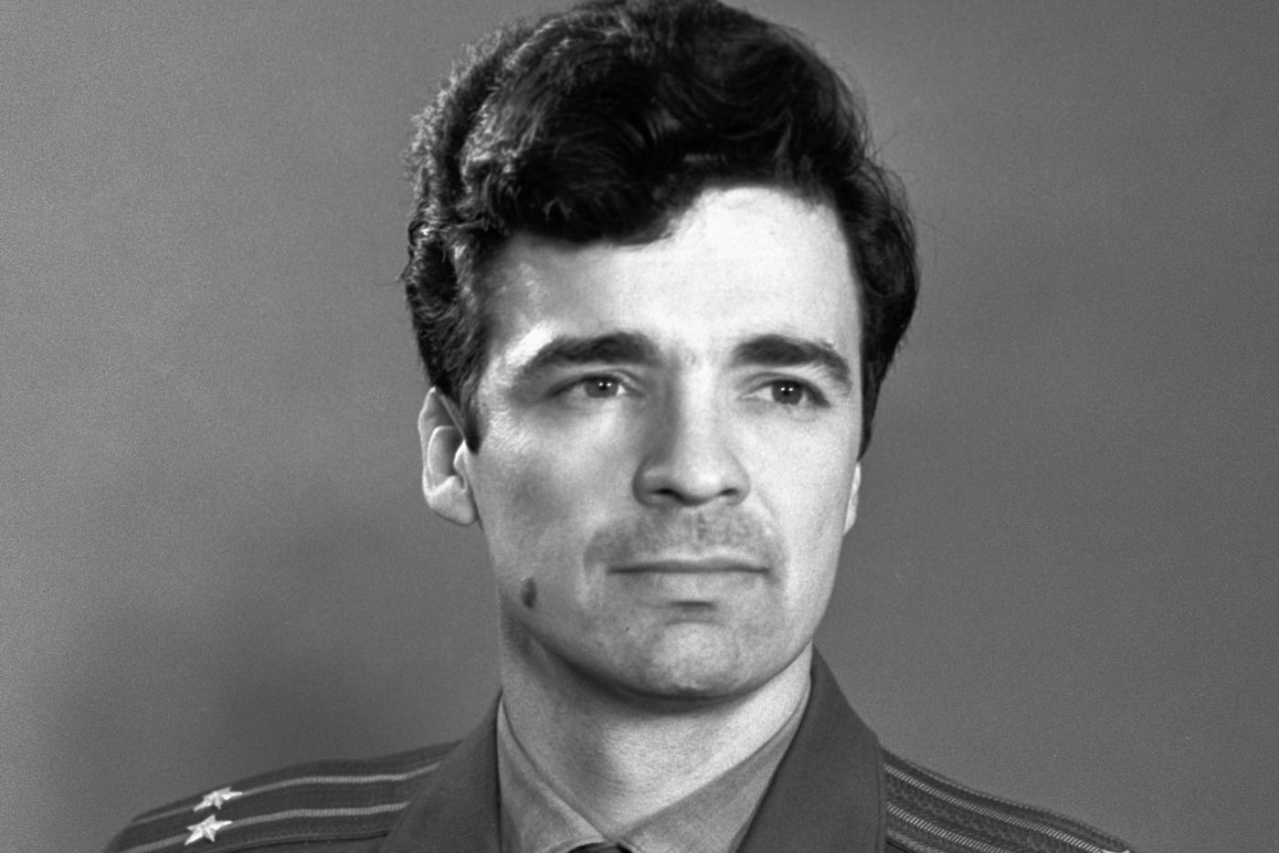 Умер советский космонавт Зудов, в 1976 году посадивший корабль на воду