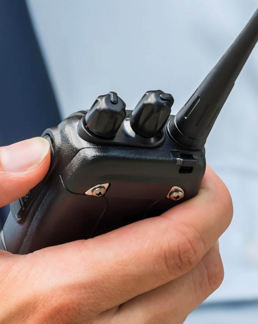 Московские охранники чувствуют себя героями блокбастера