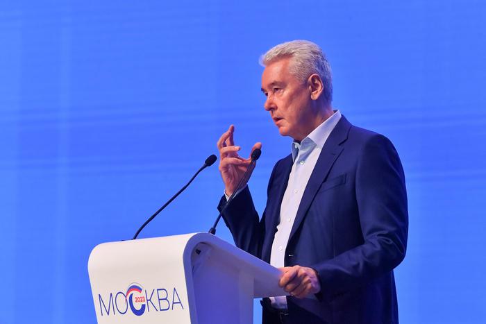 Собянин поддержал команду кандидатов, выдвинутых "ЕР" на выборы в Мосгордуму