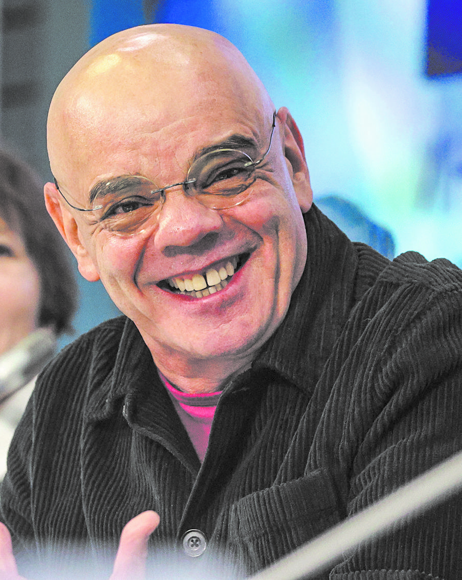 "Саше Калягину письма писал не Аркадий Райкин, а моя мама". Константин Райкин поделился детскими воспоминаниями