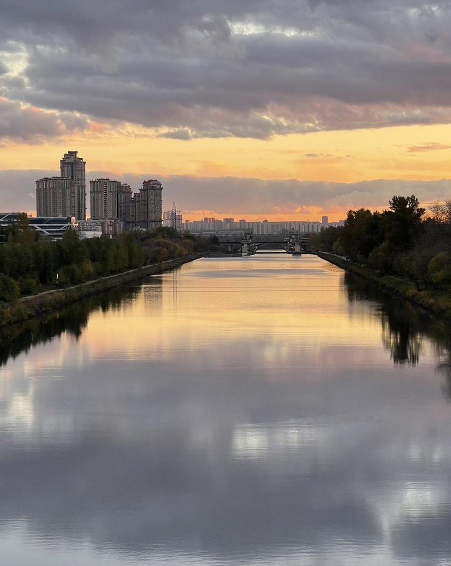 В Москве в пятницу ожидается до 23 градусов тепла