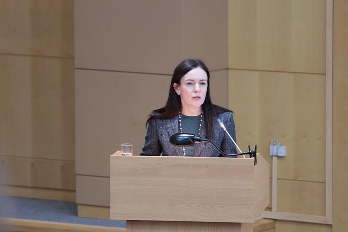 По словам Марии Багреевой, столица уже четыре года подряд продолжает показывать низкий уровень безработицы