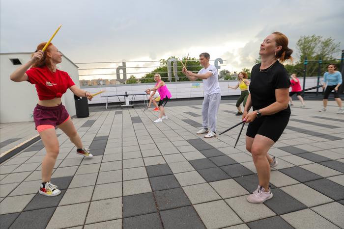 Какие мероприятия пройдут в рамках фестиваля "Лето в Москве. Все на улицу!"