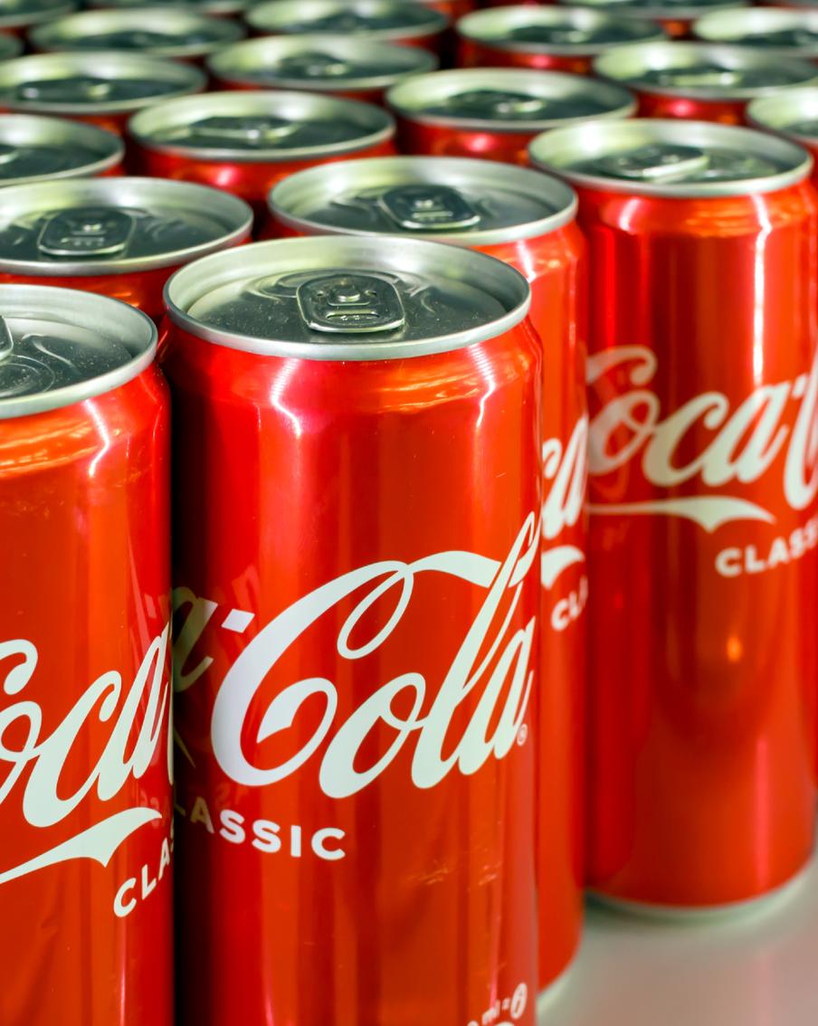 Coca-Cola зарегистрировала в Роспатенте новые товары. Означает ли это скорое возвращение иностранной компании?