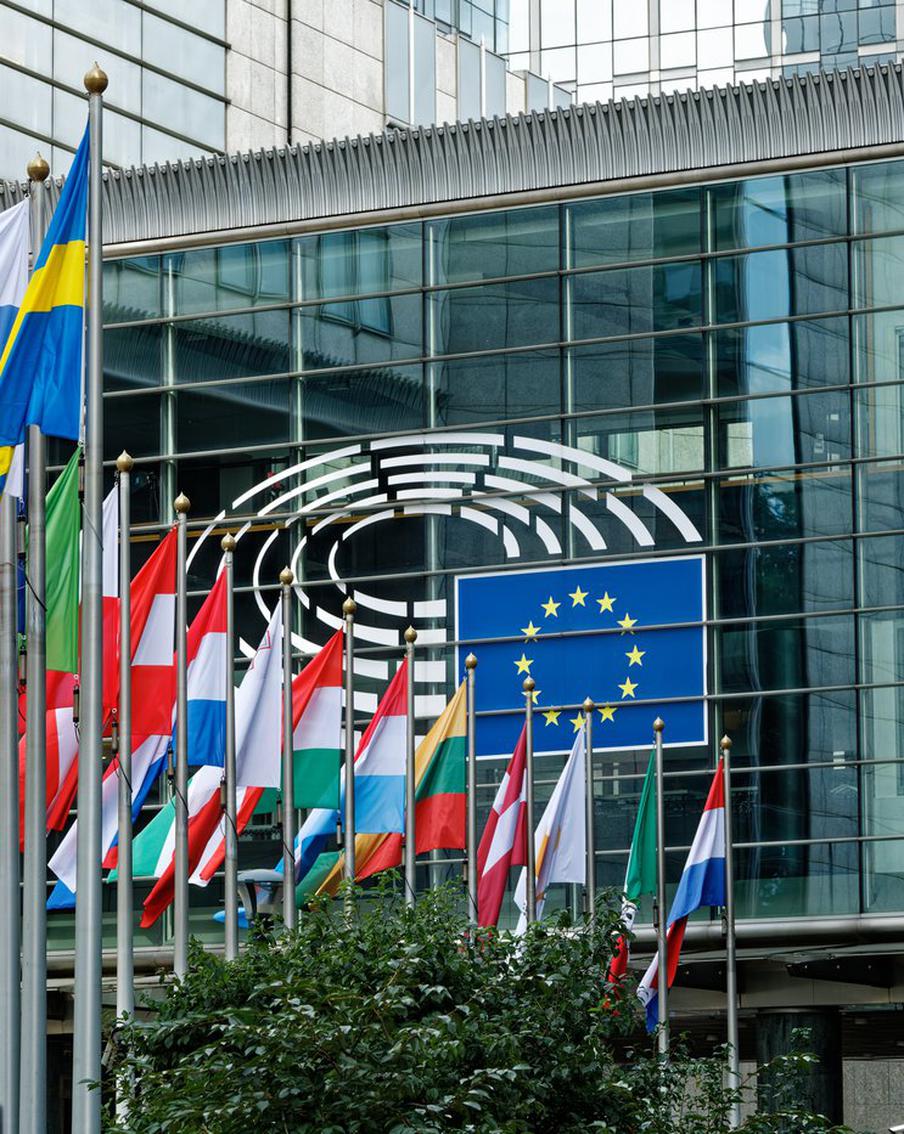 В ЕС назвали дату начала переговоров по присоединению Украины и Молдавии