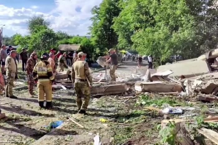 Количество жертв в белгородском Шебекино увеличилось из-за гибели ранее спасённой жительницы