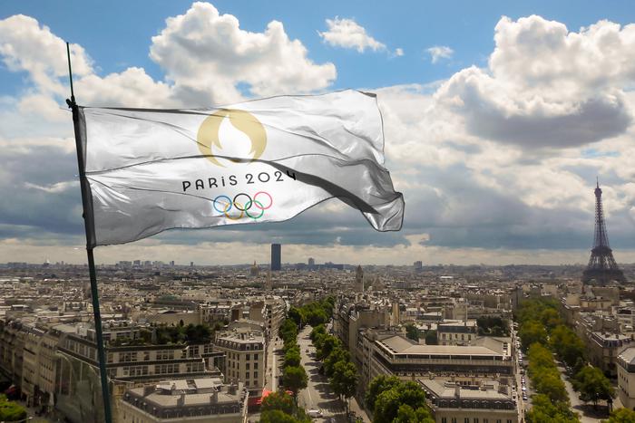 Международный олимпийский комитет назвал первых россиян, которые смогут принять участие в парижских играх